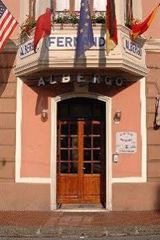 Hotel Fernanda Rapallo Bagian luar foto