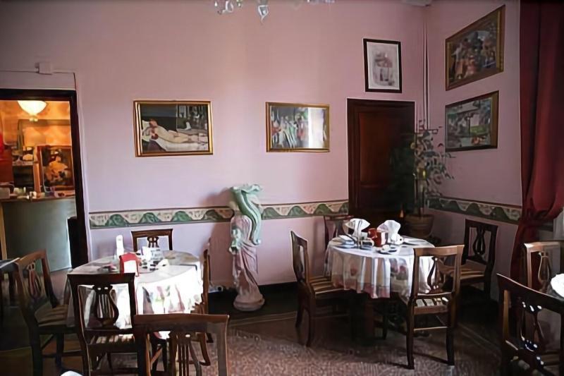 Hotel Fernanda Rapallo Bagian luar foto