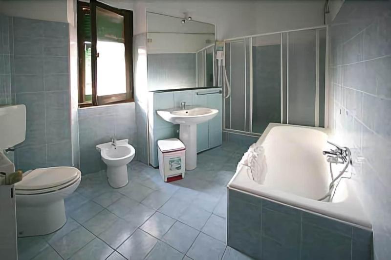 Hotel Fernanda Rapallo Bagian luar foto