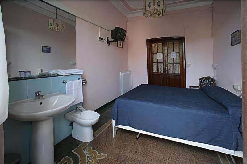 Hotel Fernanda Rapallo Bagian luar foto