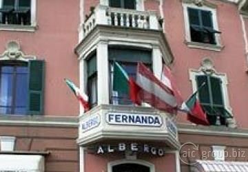 Hotel Fernanda Rapallo Bagian luar foto